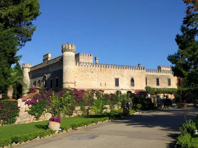 Il paese: Salice Salentino