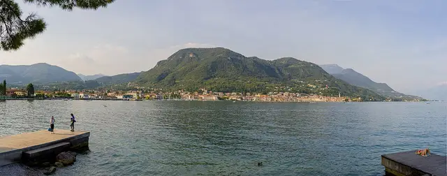 Il paese: Salò