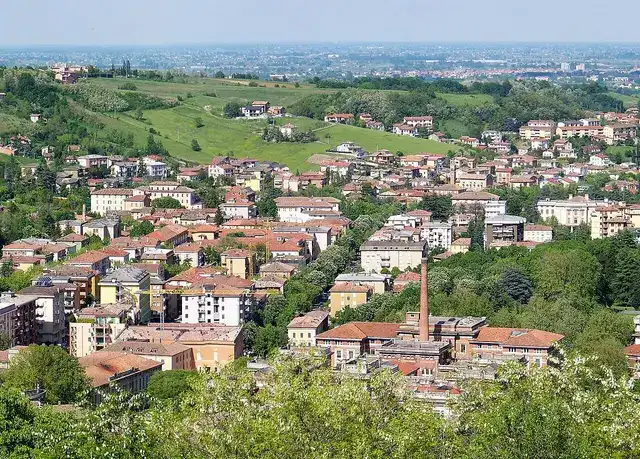 Il paese: Salsomaggiore Terme