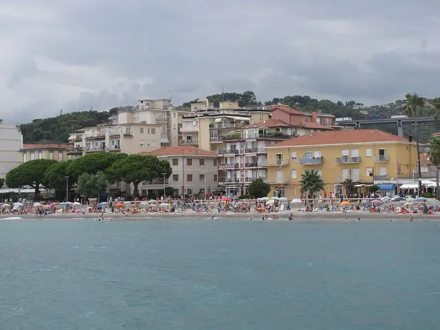 Il paese: San Bartolomeo al Mare
