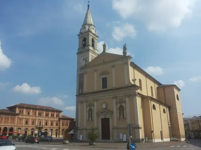 Il paese: San Bonifacio