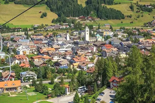 Il paese: San Candido