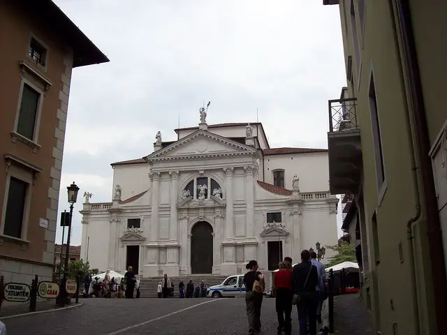 Il paese: San Daniele del Friuli