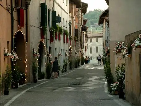 Il paese: San Felice del Benaco