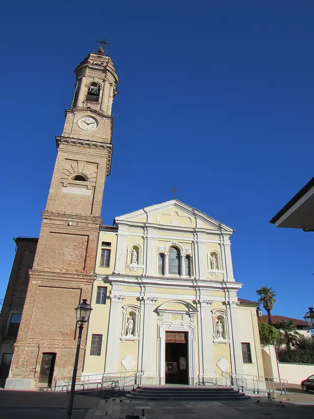 Il paese: San Francesco al Campo