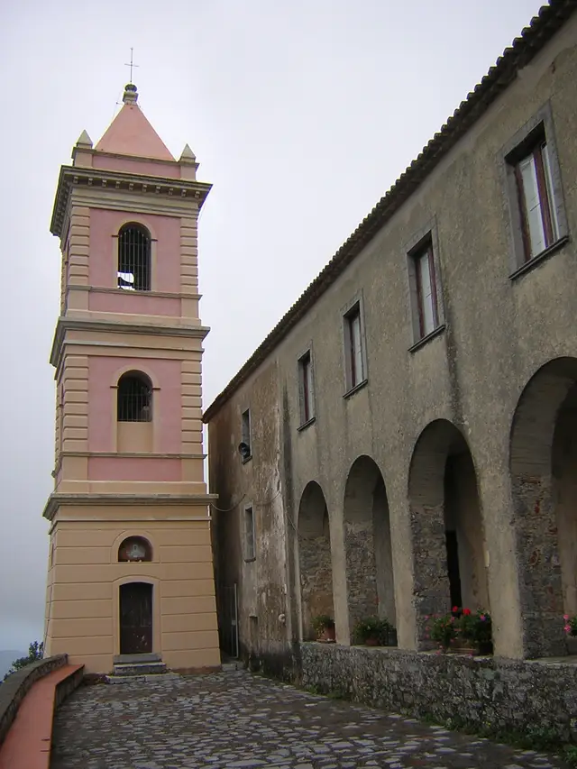Il paese: San Giovanni a Piro