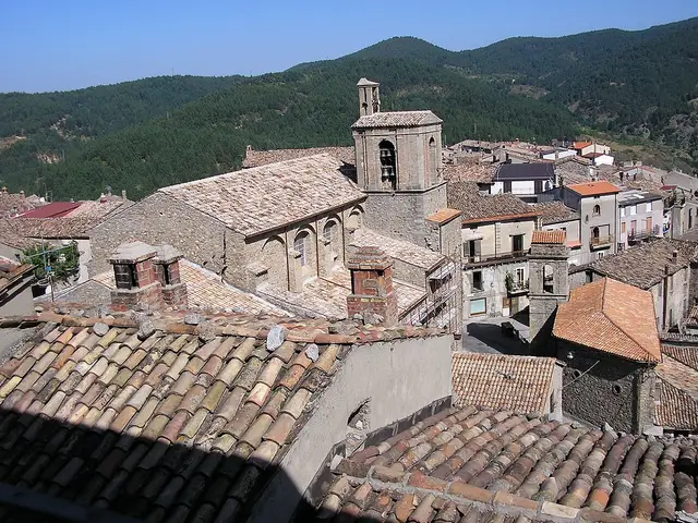 Il paese: San Giovanni in Fiore
