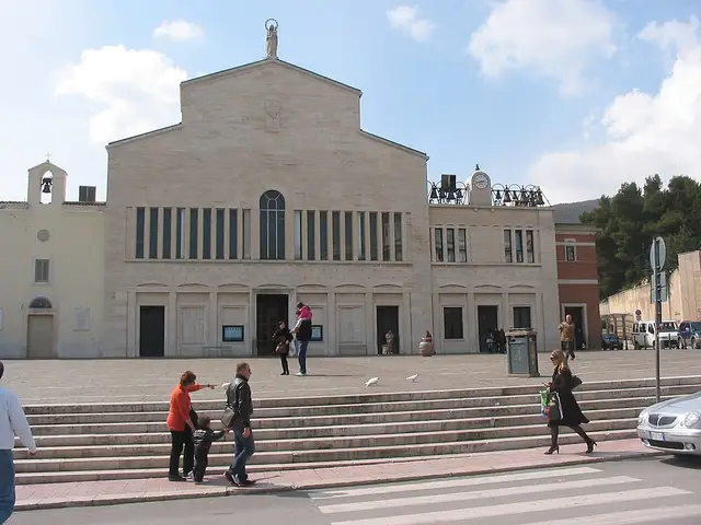 Il paese: San Giovanni Rotondo