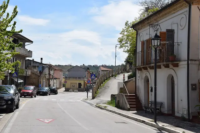 Il paese: San Giovanni Teatino