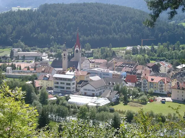 Il paese: San Lorenzo di Sebato