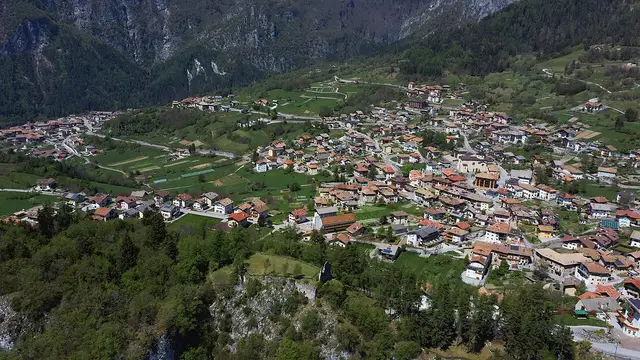 Il paese: San Lorenzo Dorsino