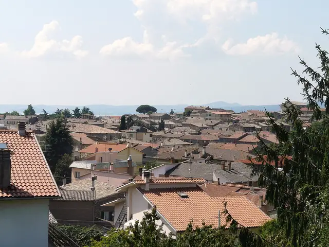 Il paese: San Lorenzo Nuovo