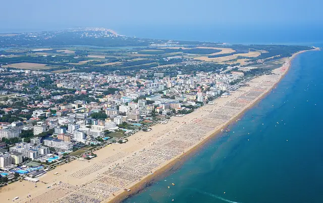 Il paese: San Michele al Tagliamento