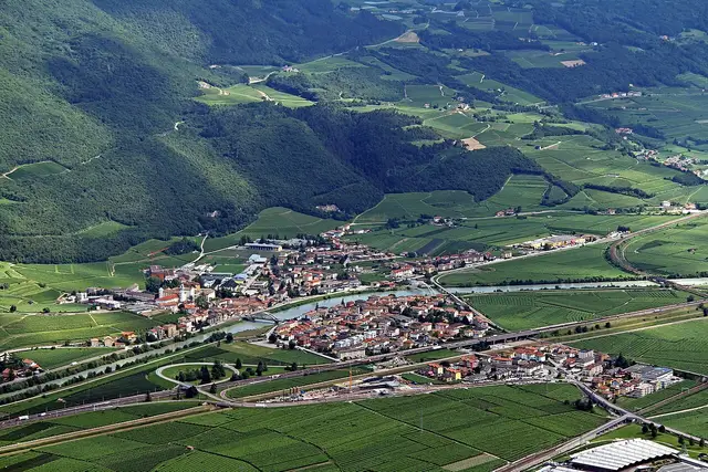Il paese: San Michele all'Adige