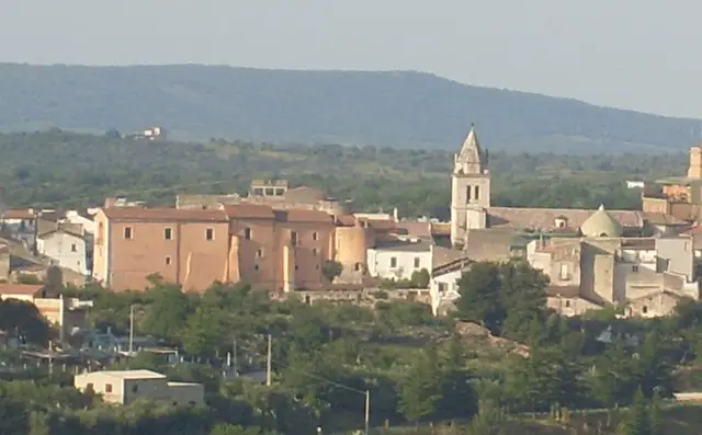 Il paese: San Nicandro Garganico