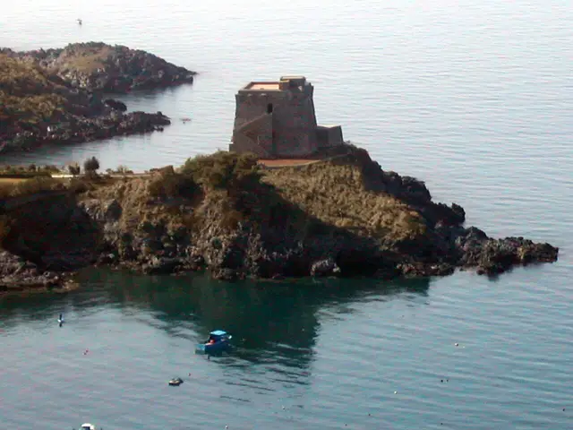 Il paese: San Nicola Arcella
