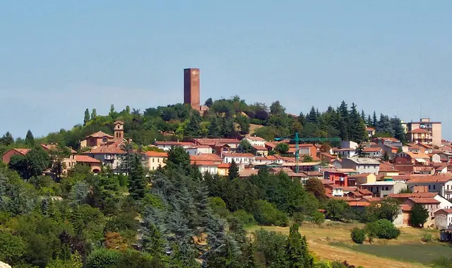 Il paese: San Salvatore Monferrato