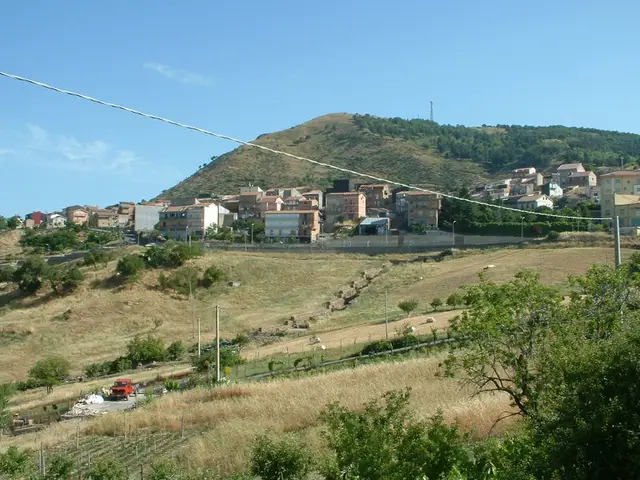 Il paese: San Teodoro