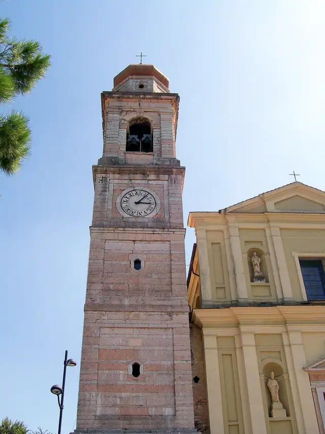 Il paese: San Zeno di Montagna