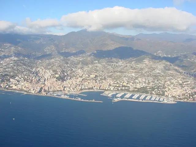 Il paese: Sanremo