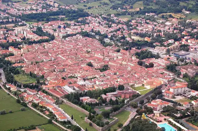 Il paese: Sansepolcro