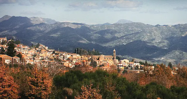 Il paese: Sant'Alfio