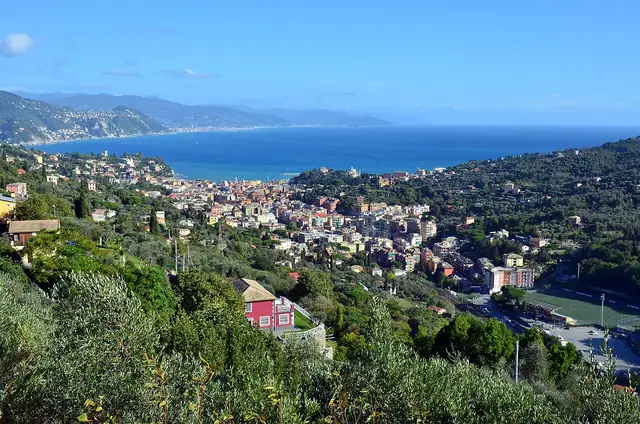 Il paese: Santa Margherita Ligure