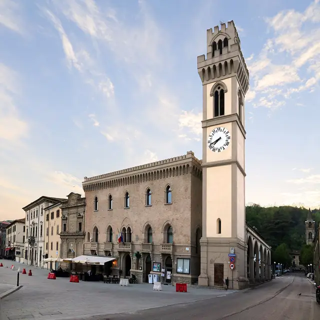 Il paese: Santa Sofia