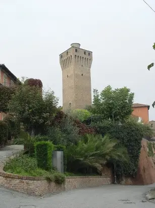 Il paese: Santa Vittoria d'Alba
