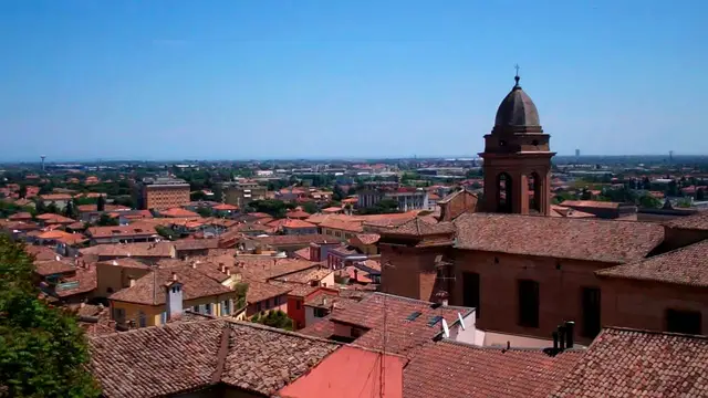 Il paese: Santarcangelo di Romagna