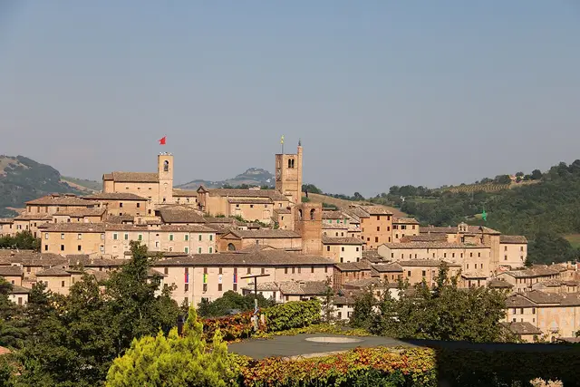 Il paese: Sarnano