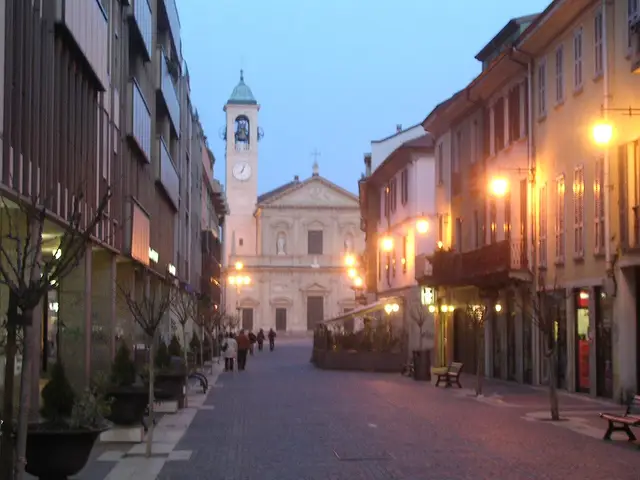 Il paese: Saronno