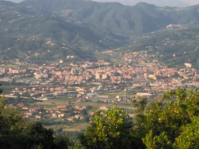 Il paese: Sarzana