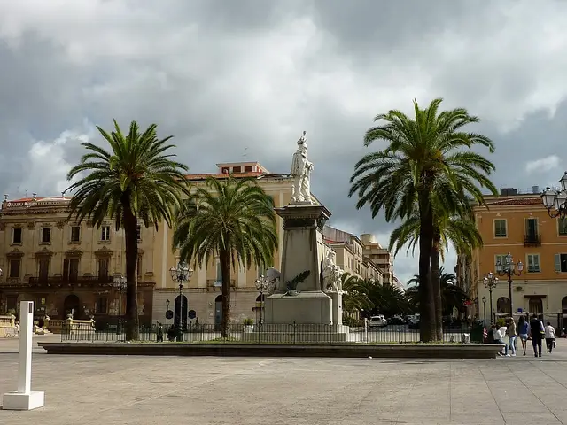 Il paese: Sassari