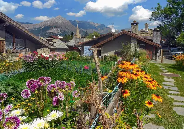 Il paese: Sauze d'Oulx