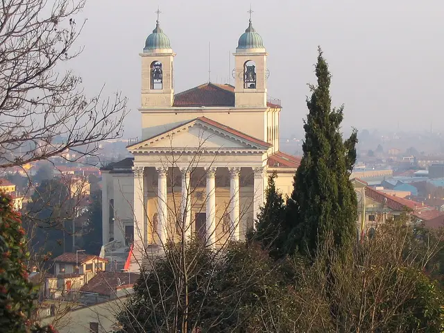 Il paese: Schio