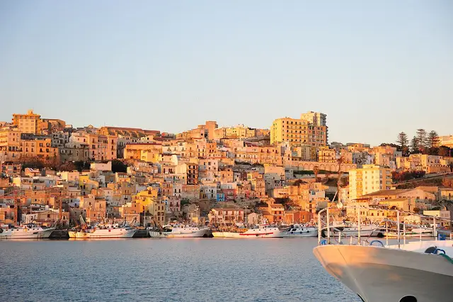 Il paese: Sciacca