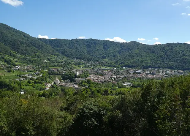 Il paese: Segusino