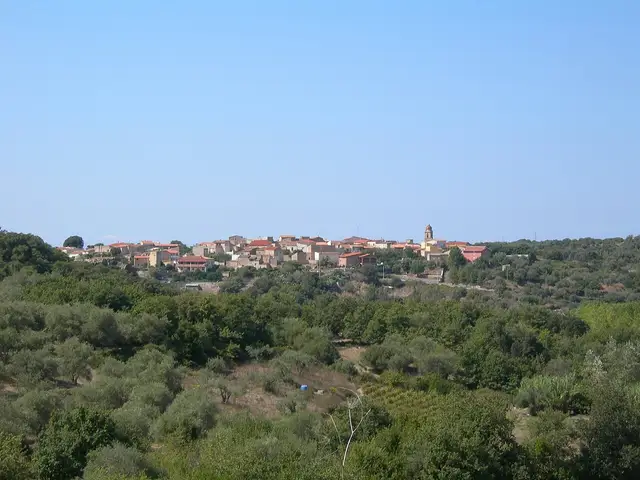 Il paese: Sennariolo