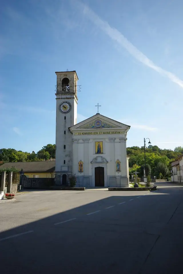 Il paese: Sequals