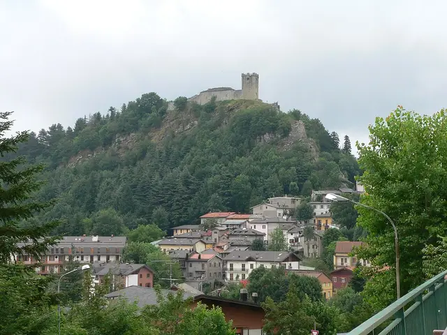 Il paese: Sestola