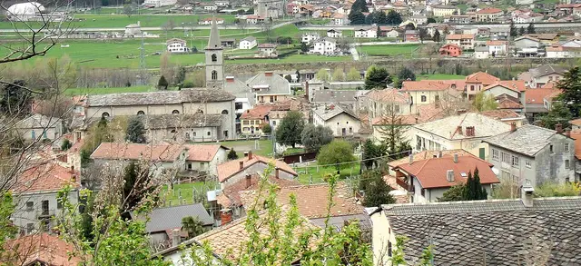 Il paese: Settimo Vittone