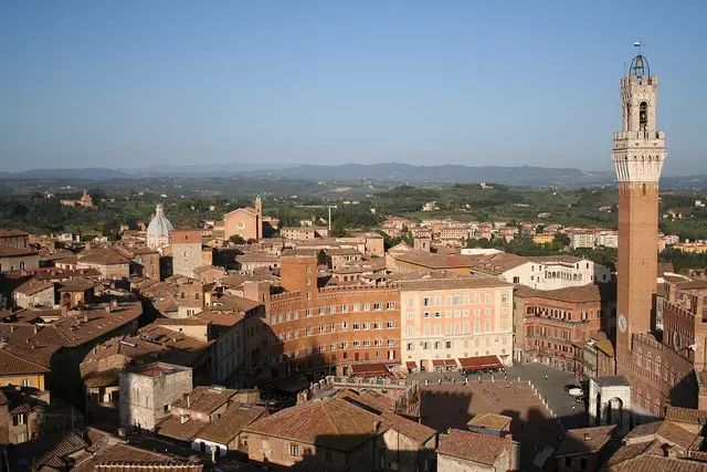 Il paese: Siena