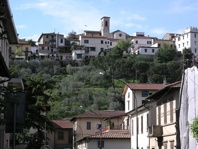 Il paese: Signa
