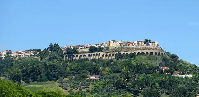 Il paese: Silvi