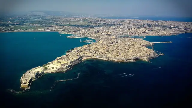 Il paese: Siracusa