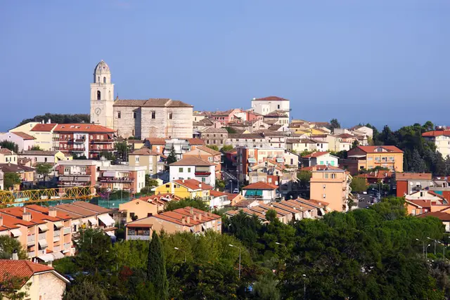Il paese: Sirolo