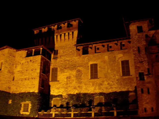 Il paese: Somma Lombardo