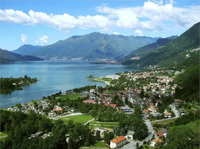 Il paese: Sorico