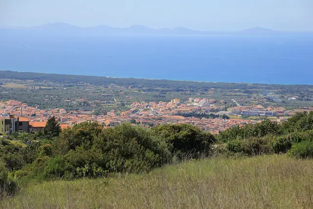 Il paese: Sorso